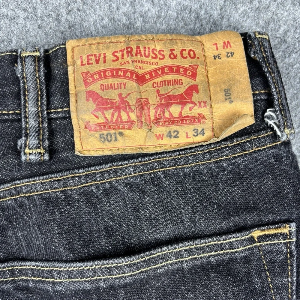 Levis product pair